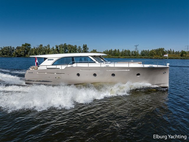 Altena 52 - Aluminium - Fast Going