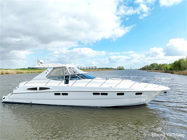 Sealine S48