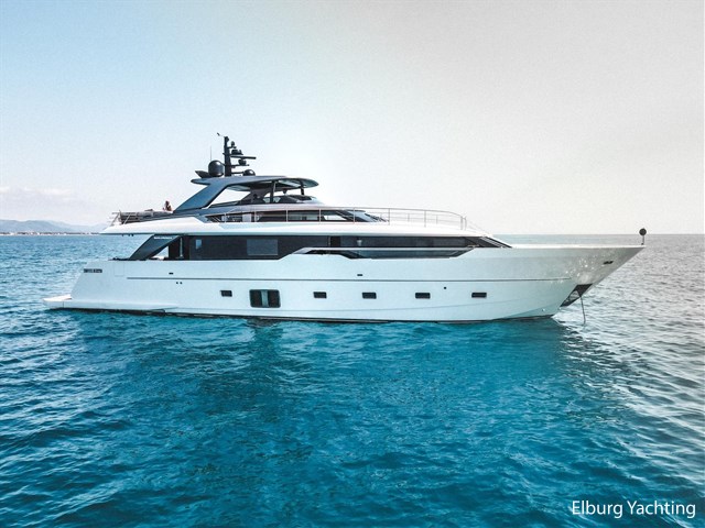 SanLorenzo SL96 - Asymmetric