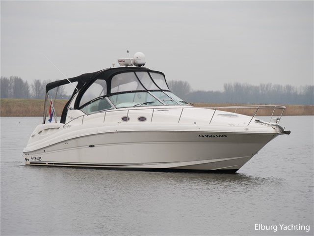Sea Ray 375 Sundancer