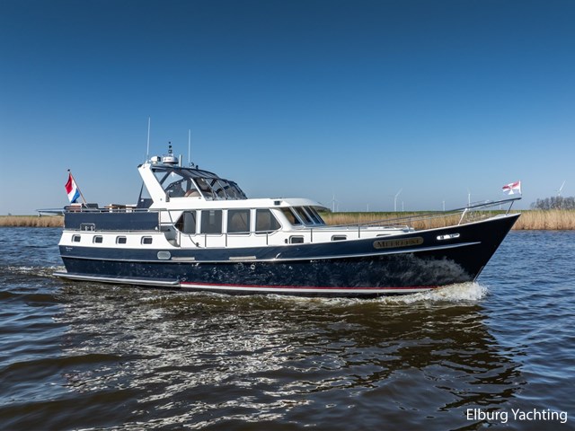 Holterman 48 - Trawler - Stabilizers