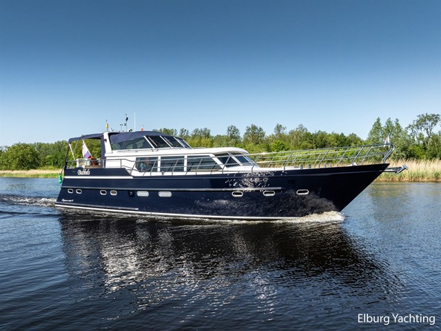 Van der Heijden Elegance 1500 Daimond