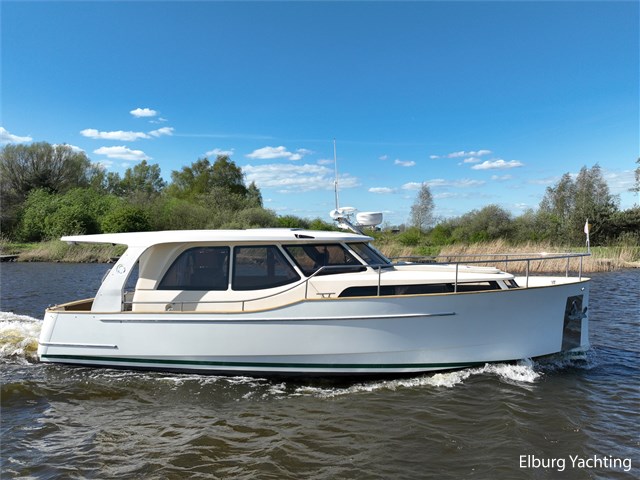 Greenline 33