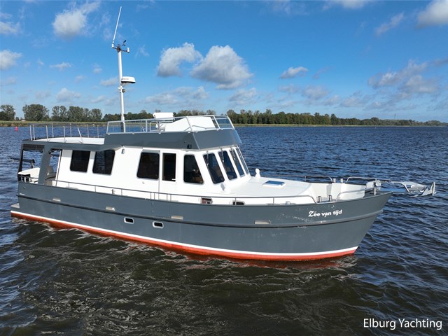 Alm Trawler - 13.20 AD