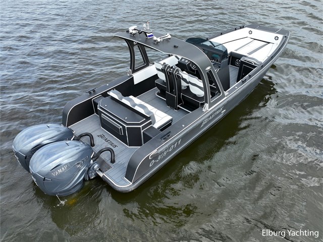 Aluva Supersport Tender