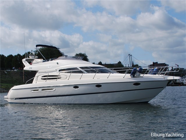 Cranchi Atlantique 48 - Flybridge