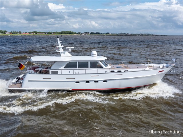 Sturier 675 CSL - Long Range