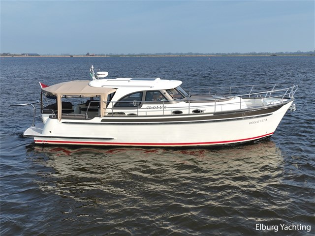 Tuna 40 Sportivo - Stabilizer