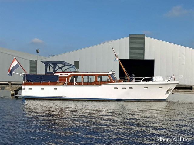 Super van Craft 14.70 - Cabrio