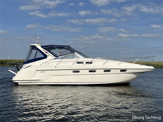 Sealine S37