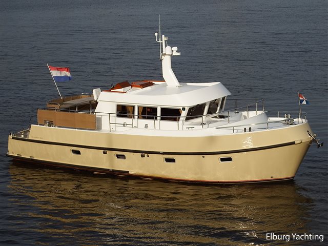 Ebyca Trawler 1300