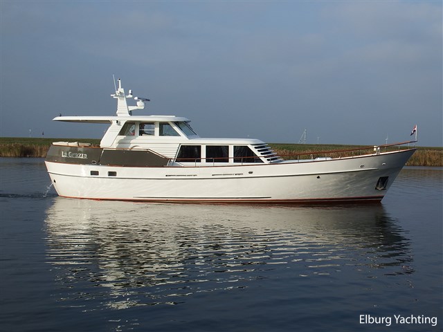 Engelaer Kotter 59 ft