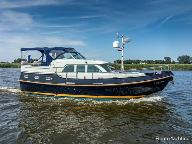 Linssen  Grand Sturdy 410 - AC