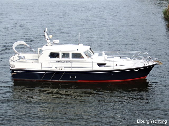 Pilot 38 Open Kuip