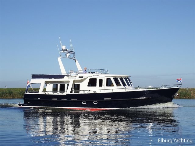 Alm Trawler 16.80