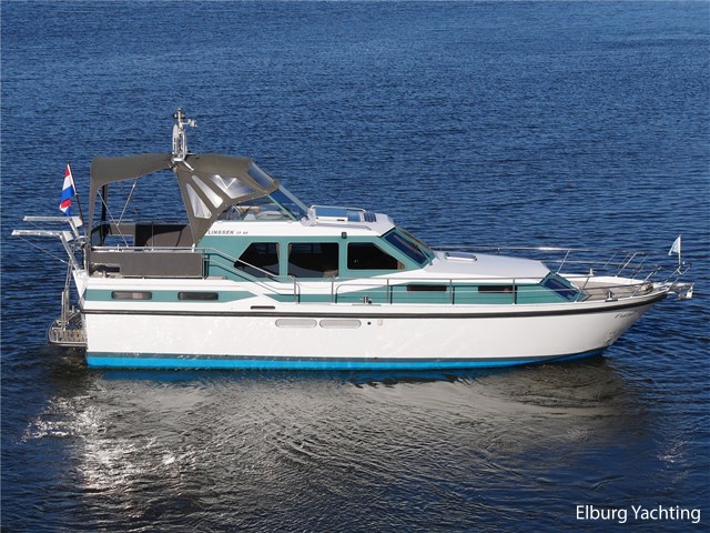 Linssen 37 SE