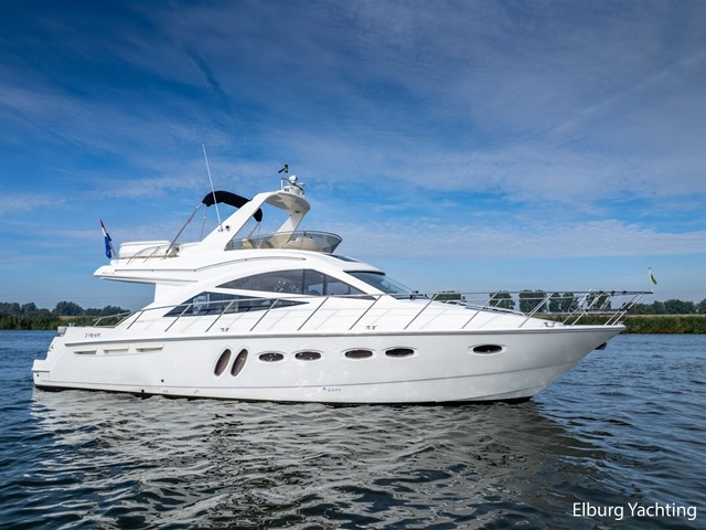 Sealine T50