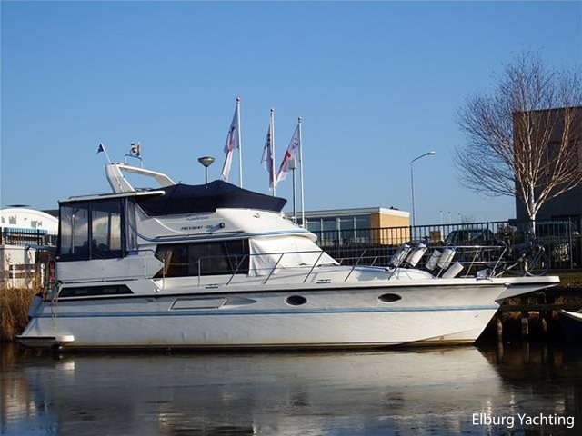 President 395 Sundeck