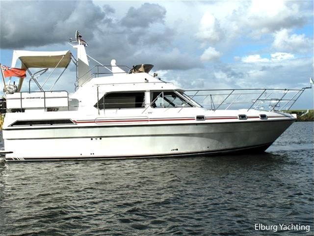 Fairline 36 Turbo