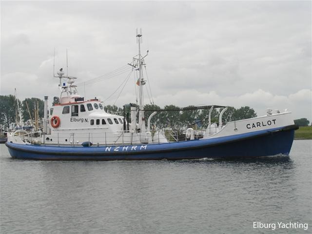 Ex-reddingboot CARLOT