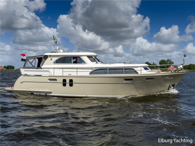 Boarncruiser 46 Retro Line