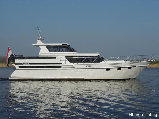 Valk Falcon Challenger Royal 45