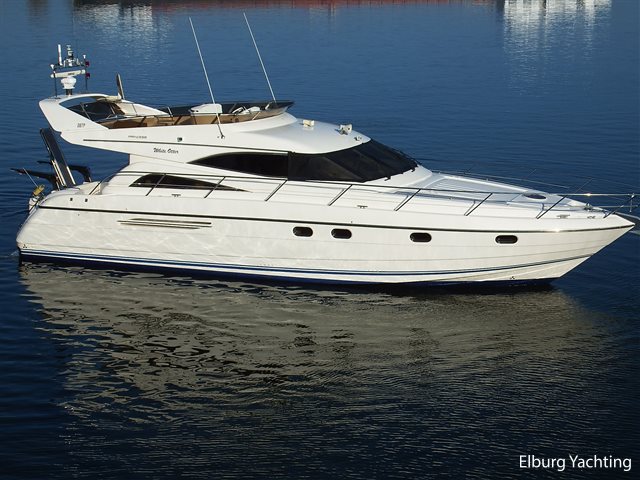 Princess 53 / 56 Executive