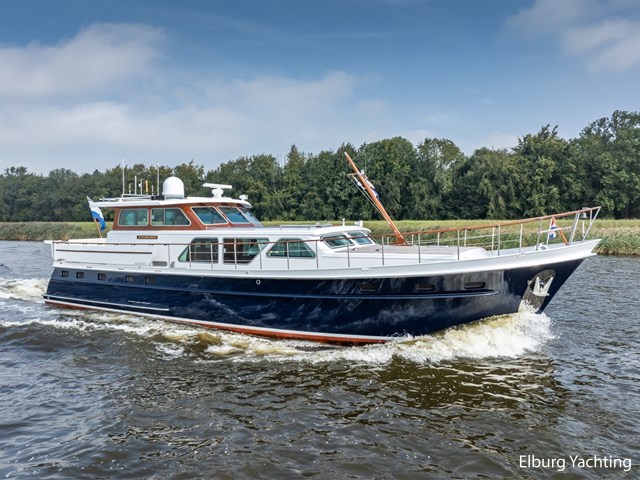 Super van Craft 18.40 - CVO - Stabilizers